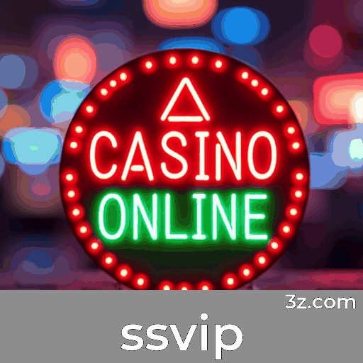 ssvip: O Melhor em Cassino e Apostas Seguras