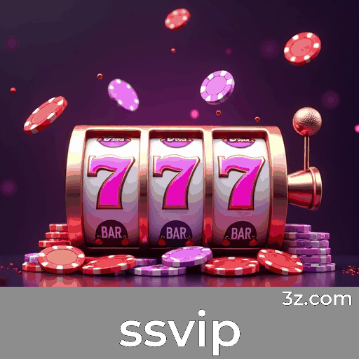 ssvip: O Melhor em Cassino e Apostas Seguras