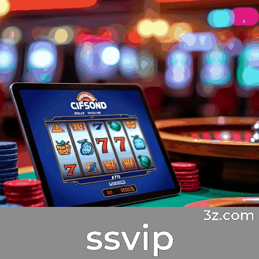 SSVIP: Emoção e Oportunidades de Ganho nos Jogos de Cassino